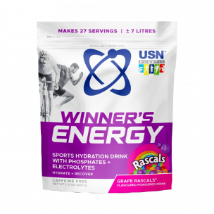 USN Winner's Energy, 500 грамм