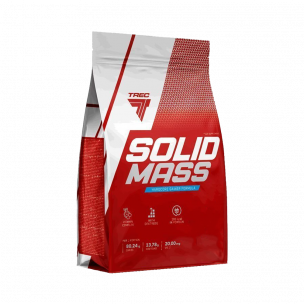 Trec Nutrition Solid Mass, 3000 грамм
