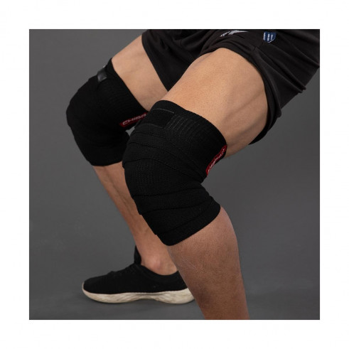 Chiba Бинты коленные 40780