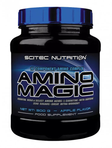 Scitec Nutrition Amino Magic, 500 грамм