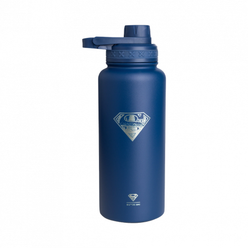SmartShake Bohtal Insulated Sports Bottle Superman, 960 мл