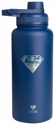 SmartShake Bohtal Insulated Sports Bottle Superman, 960 мл