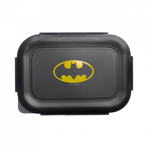 SmartShake Food Storage Container Batman, 800 мл