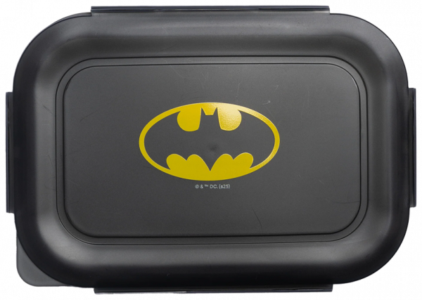 SmartShake Food Storage Container Batman, 800 мл