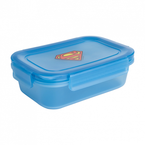 SmartShake Food Storage Container Superman, 800 мл