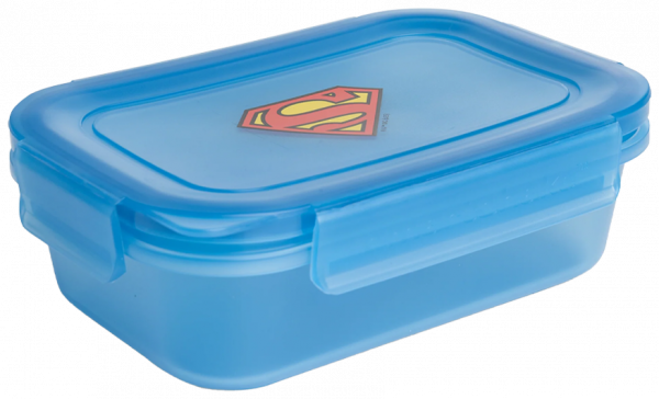 SmartShake Food Storage Container Superman, 800 мл