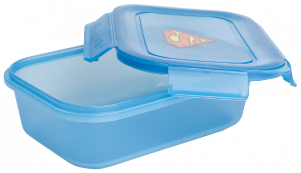 SmartShake Food Storage Container Superman, 800 мл