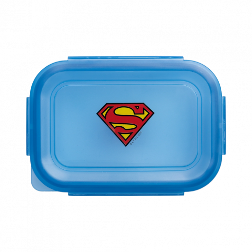 SmartShake Food Storage Container Superman, 800 мл