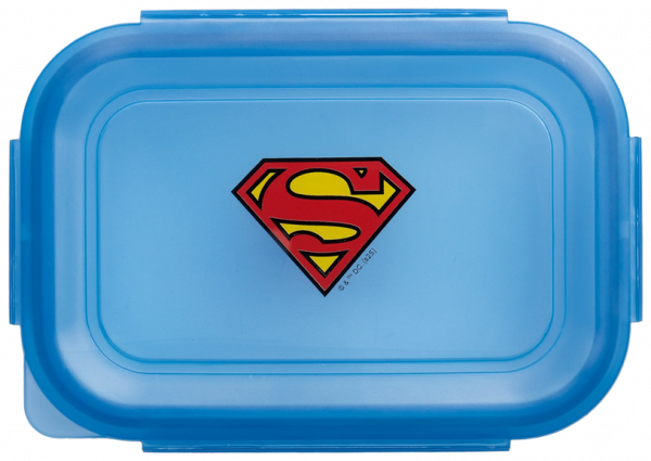 SmartShake Food Storage Container Superman, 800 мл