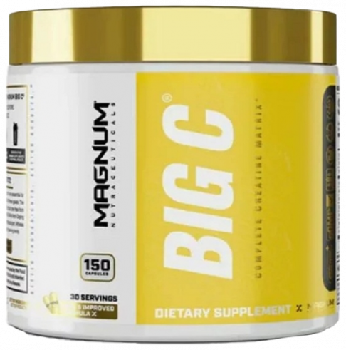 Magnum Big C, Биг С, 150 капсул