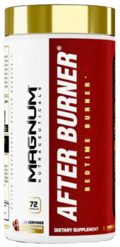 Magnum After Burner, Афтер Бёрн, 72 капсул