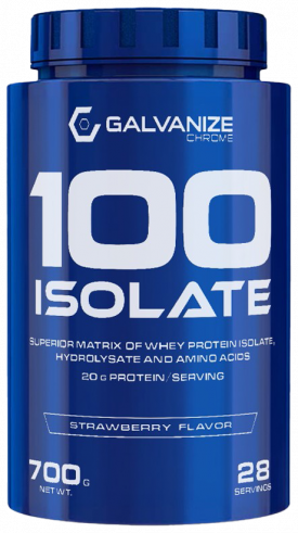 Galvanize 100 Isolate, 700 грамм