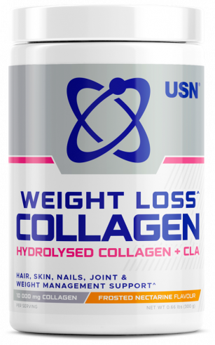 USN Wellness Weight Loss Collagen, 300 грамм USN Wellness Weight Loss Collagen, 300 грамм