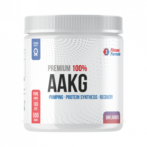 Fitness Formula ААКG, 500 грамм