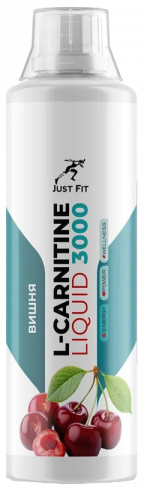 Just Fit L-Carnitine Liquid 3000, 1000 мл