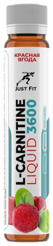 Just Fit L-Carnitine 3600, 25 мл