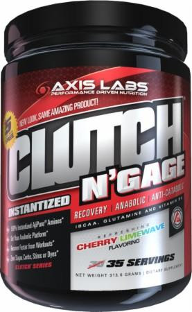 Axis Labs CLUTCH N'Gage, 304 г