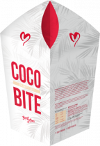 BootyBar Cocobite dark кокосовые конфеты