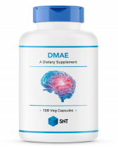 SNT DMAE, ДМАЭ, 120 капсул