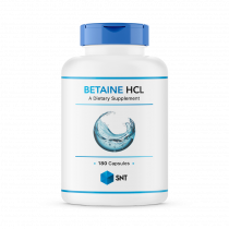 SNT Betaine HCL, 180 капсул