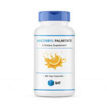 SNT Ascorbyl Palmitate, Аскорбил Пальмитат, 60 капсул