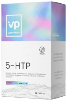 VP Laboratory 5-HTP, 5-НТР, 60 капсул