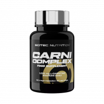 Scitec Nutrition Carni Complex, 60 капсул