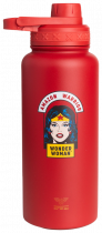 SmartShake Bohtal Insulated Sports Bottle Wonder Woman Amazon Warrior, 960 мл