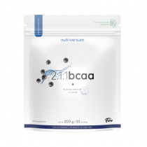 Nutriversum Flow BCAA 2:1:1, 200 грамм
