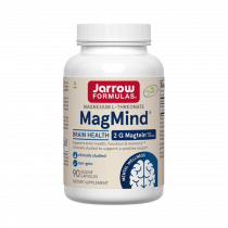 Jarrow Formulas MagMind, МагМайнд, 90 капсул