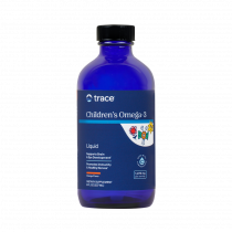 Trace Minerals Research Adult Liquid Omega-3 1232 mg (EPA 740 mg DHA 492 mg, Ресёрч Жидкая 1232 мг Омега-3 для взрослых (EPA 740 мг DHA 492 мг), 237 мл