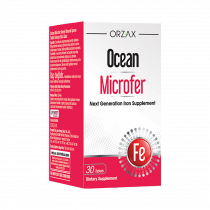 Orzax Ocean Microfer, 30 таблеток
