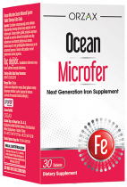 Orzax Ocean Microfer, 30 таблеток