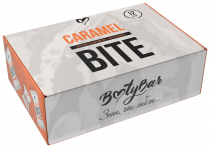 BootyBar Caramel Bite, 12 х 15 грамм