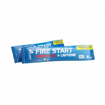 Olimp Sport Nutrition Fire Start Energy Gel + Caffeine, Фаер Старт Энэрджи гель + Кофеин, 36 грамм