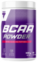 Trec Nutrition BCAA G-Force, Комплекс аминокислот, 300 грамм